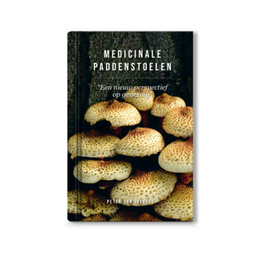 2178-Boek-Medicinale-Paddenstoelen-Peter-van-Ineveld-Nederlands-1